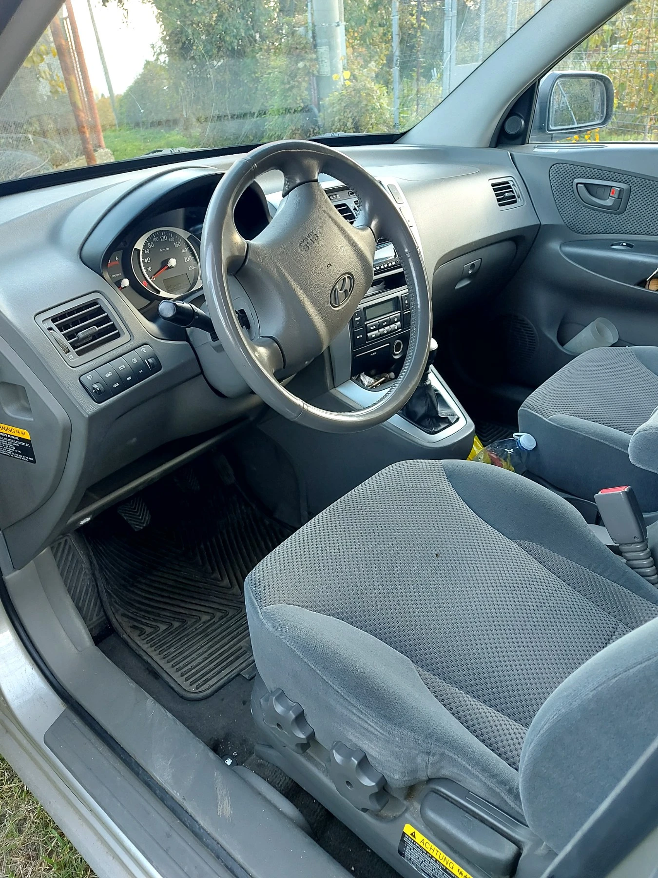 Hyundai Tucson CRDi - изображение 6
