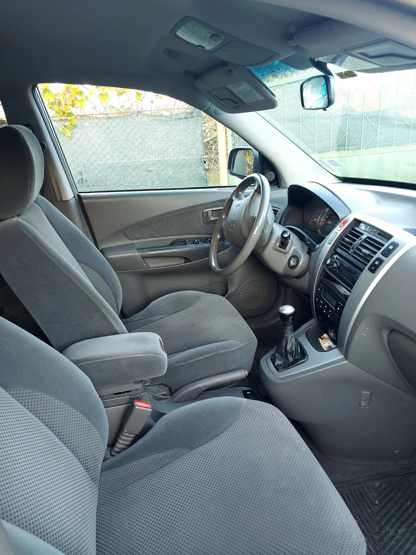 Hyundai Tucson CRDi - изображение 5