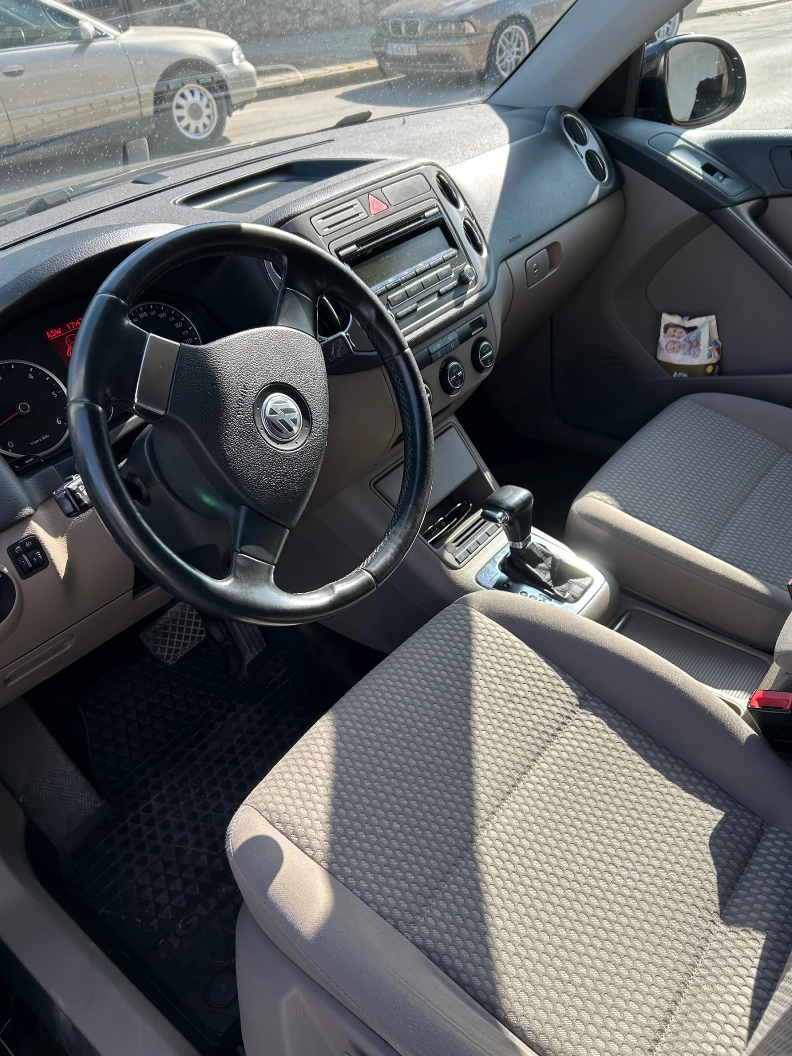 VW Tiguan 2.0 tdi - изображение 5