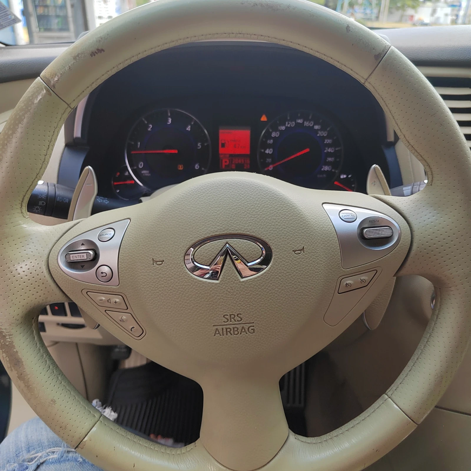 Infiniti Fx 30  - изображение 10