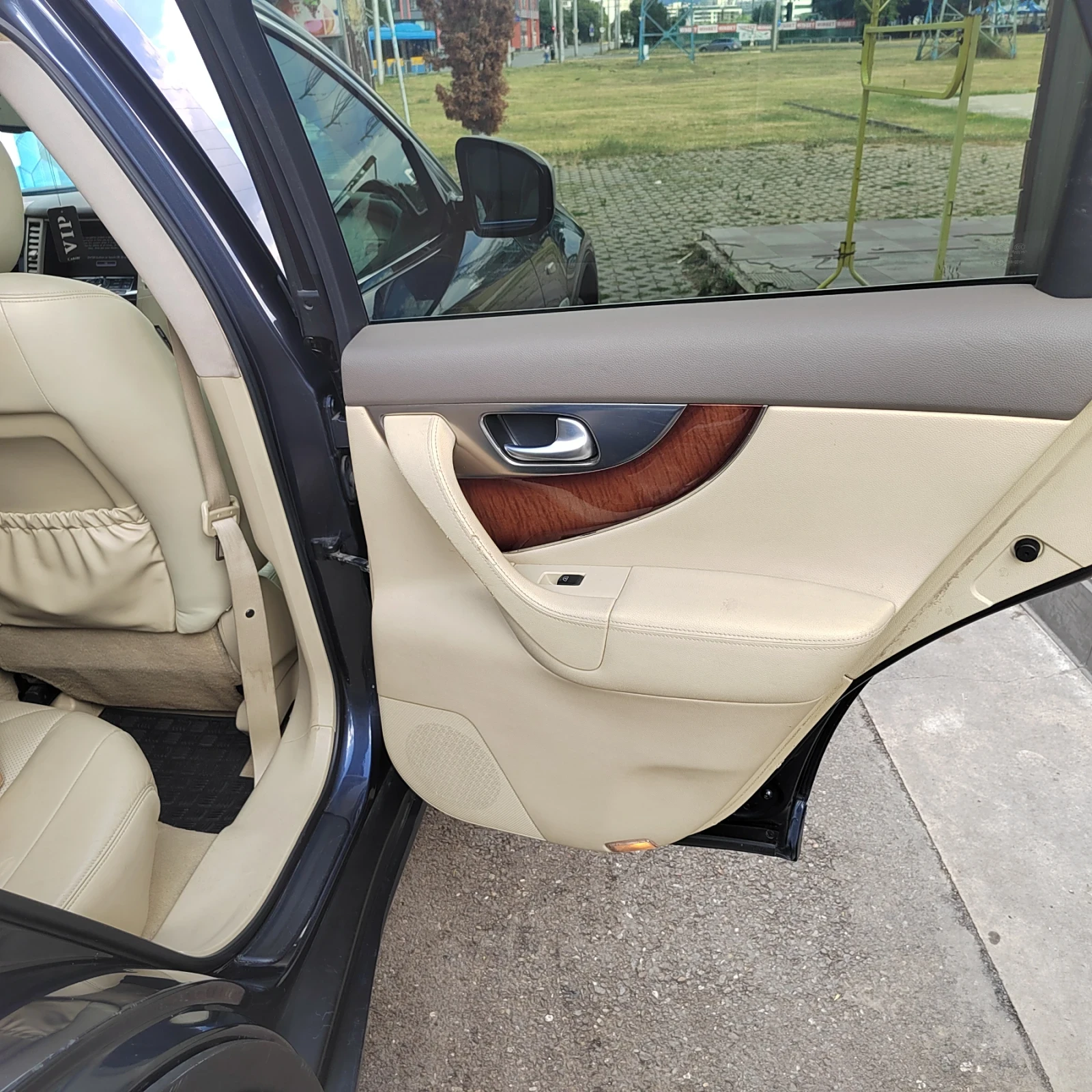 Infiniti Fx 30 | Mobile.bg   17