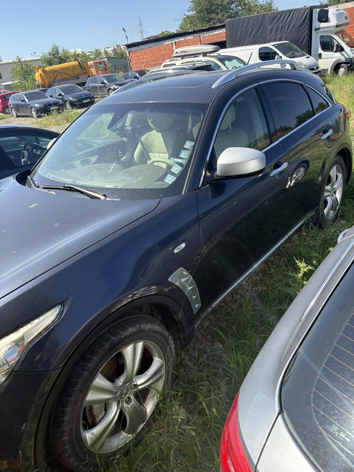 Infiniti Fx 30  - изображение 3