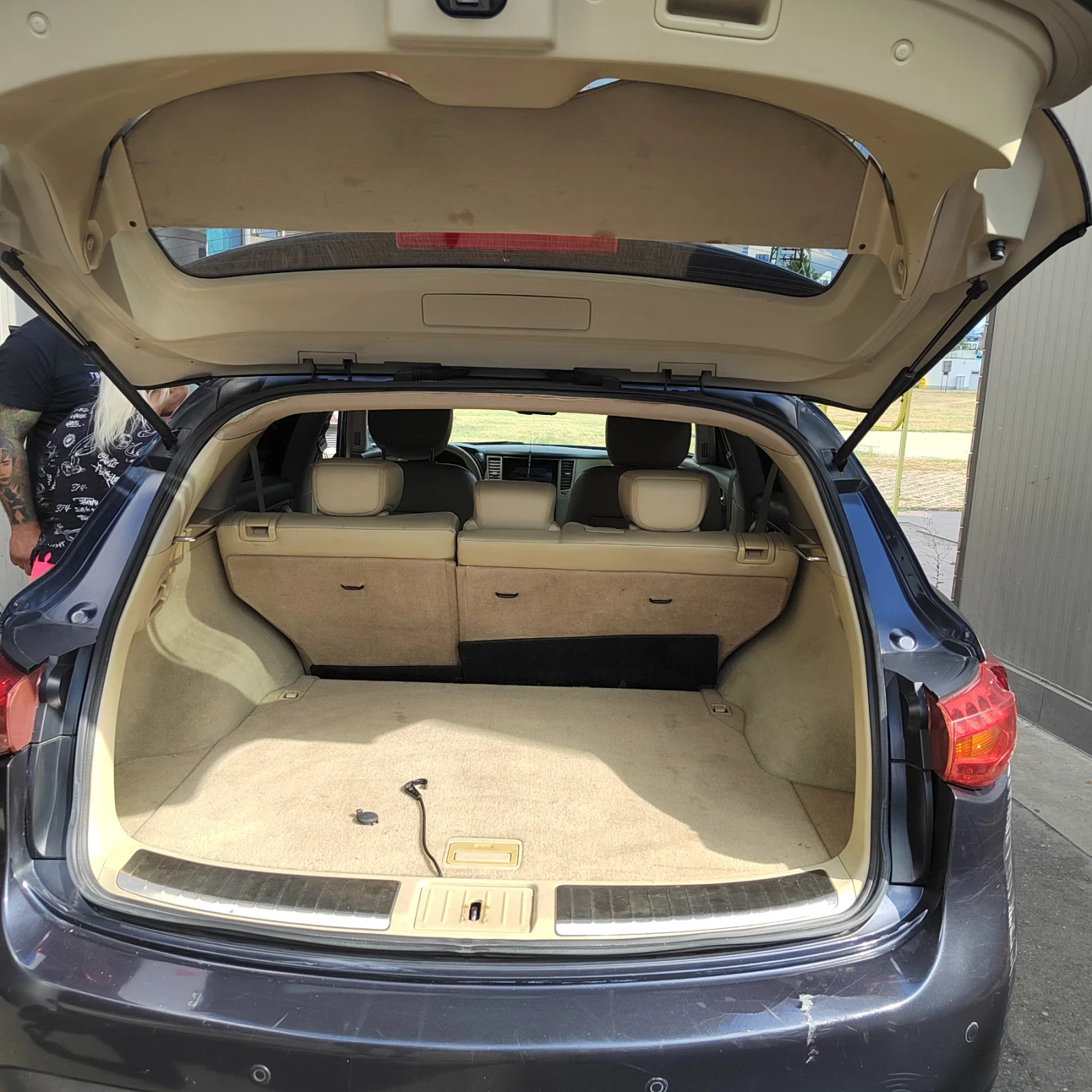 Infiniti Fx 30 | Mobile.bg   12