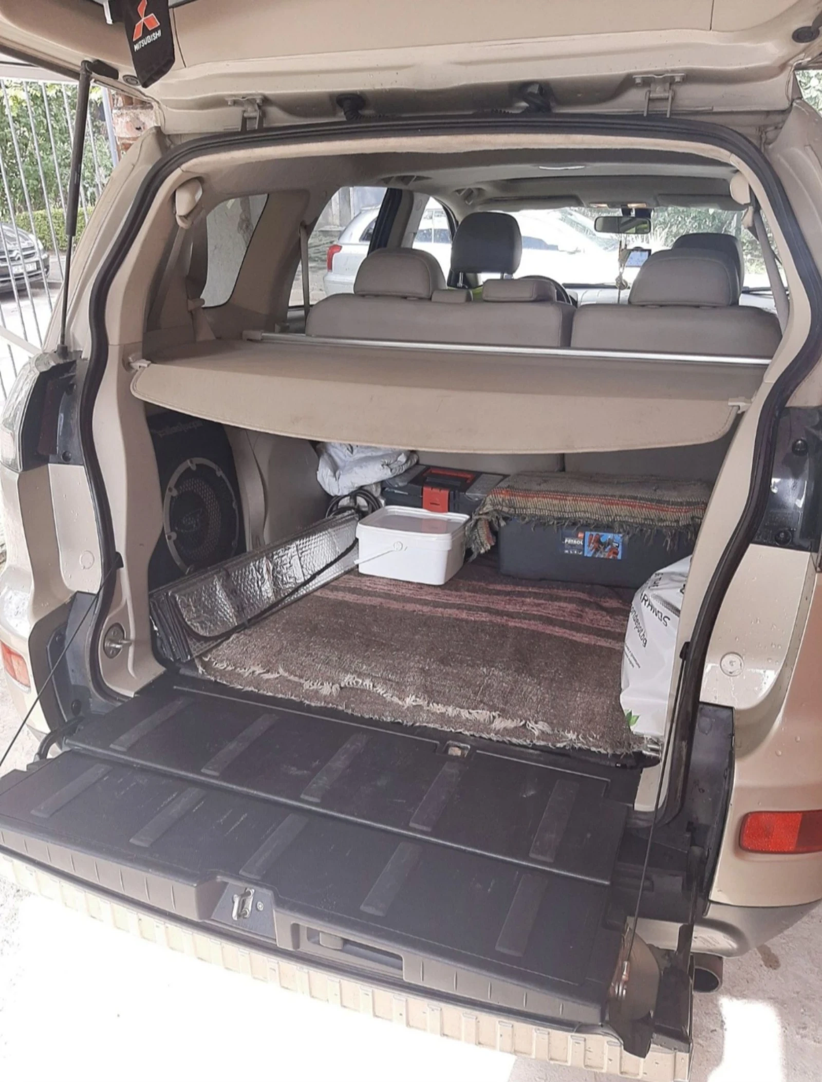 Mitsubishi Outlander | Mobile.bg � ����������� 12