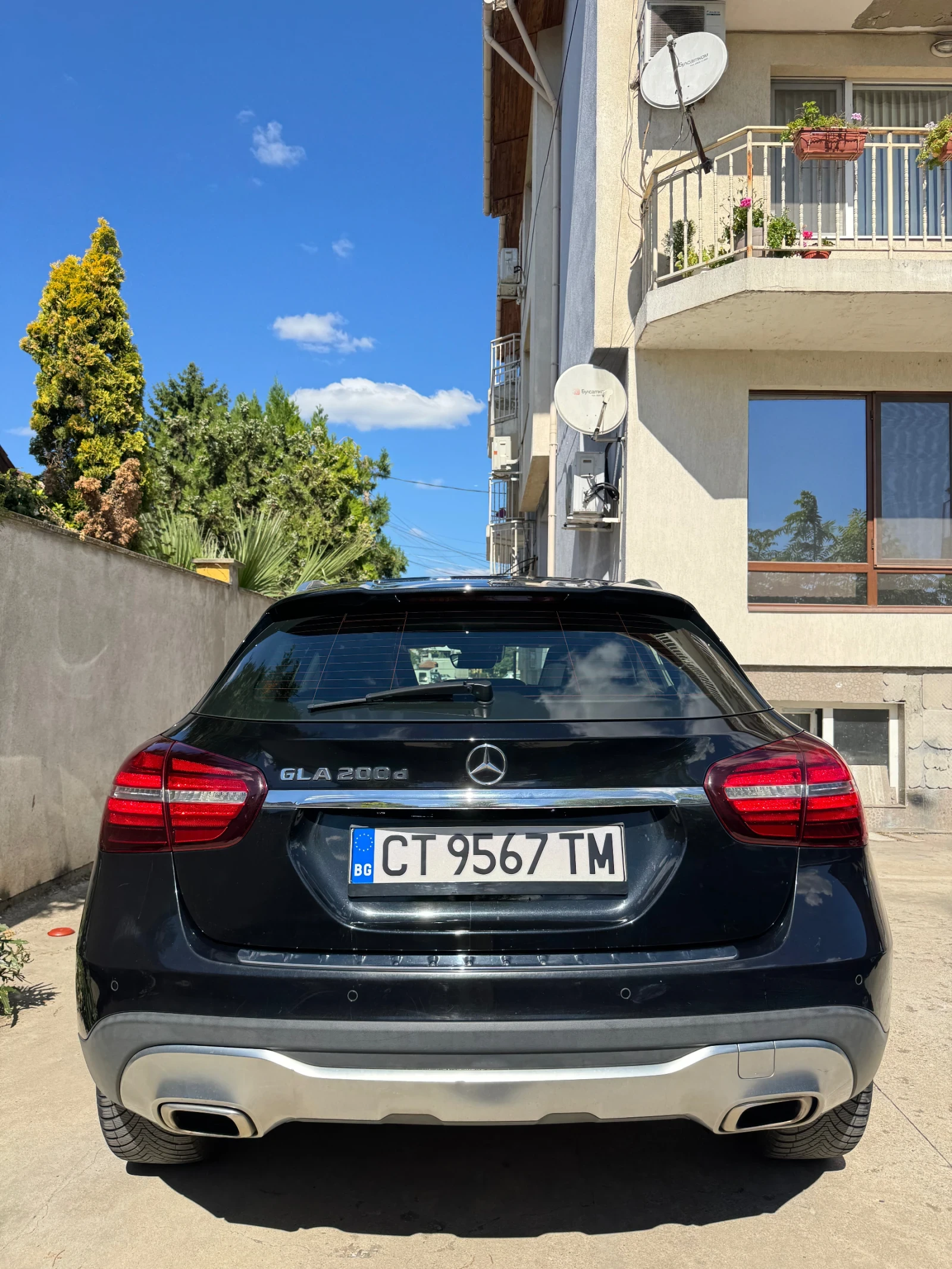 Mercedes-Benz GLA 200 GLA 200d FACELIFT - изображение 5