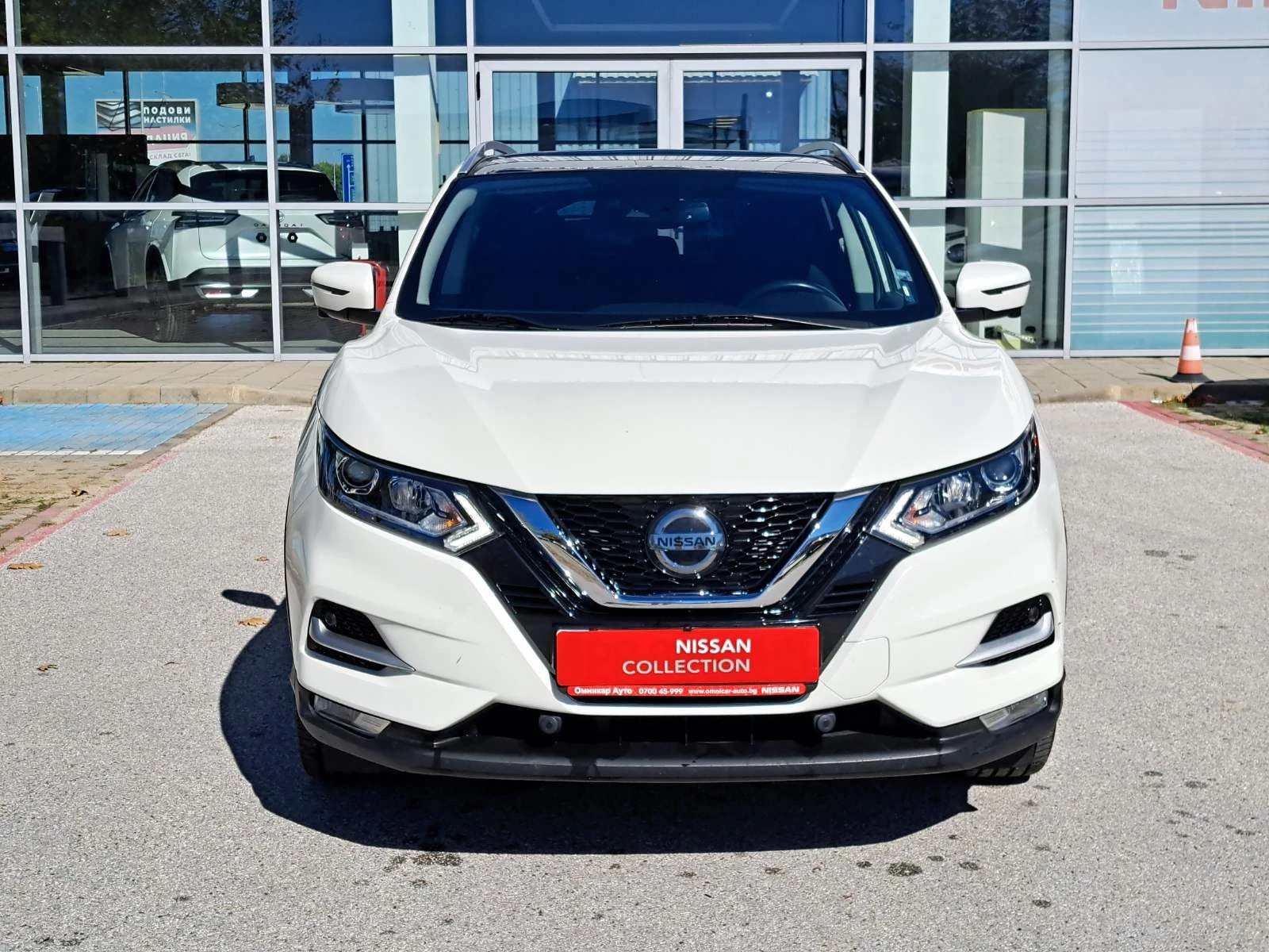 Nissan Qashqai 1.3 N Connecta Plus    - изображение 2