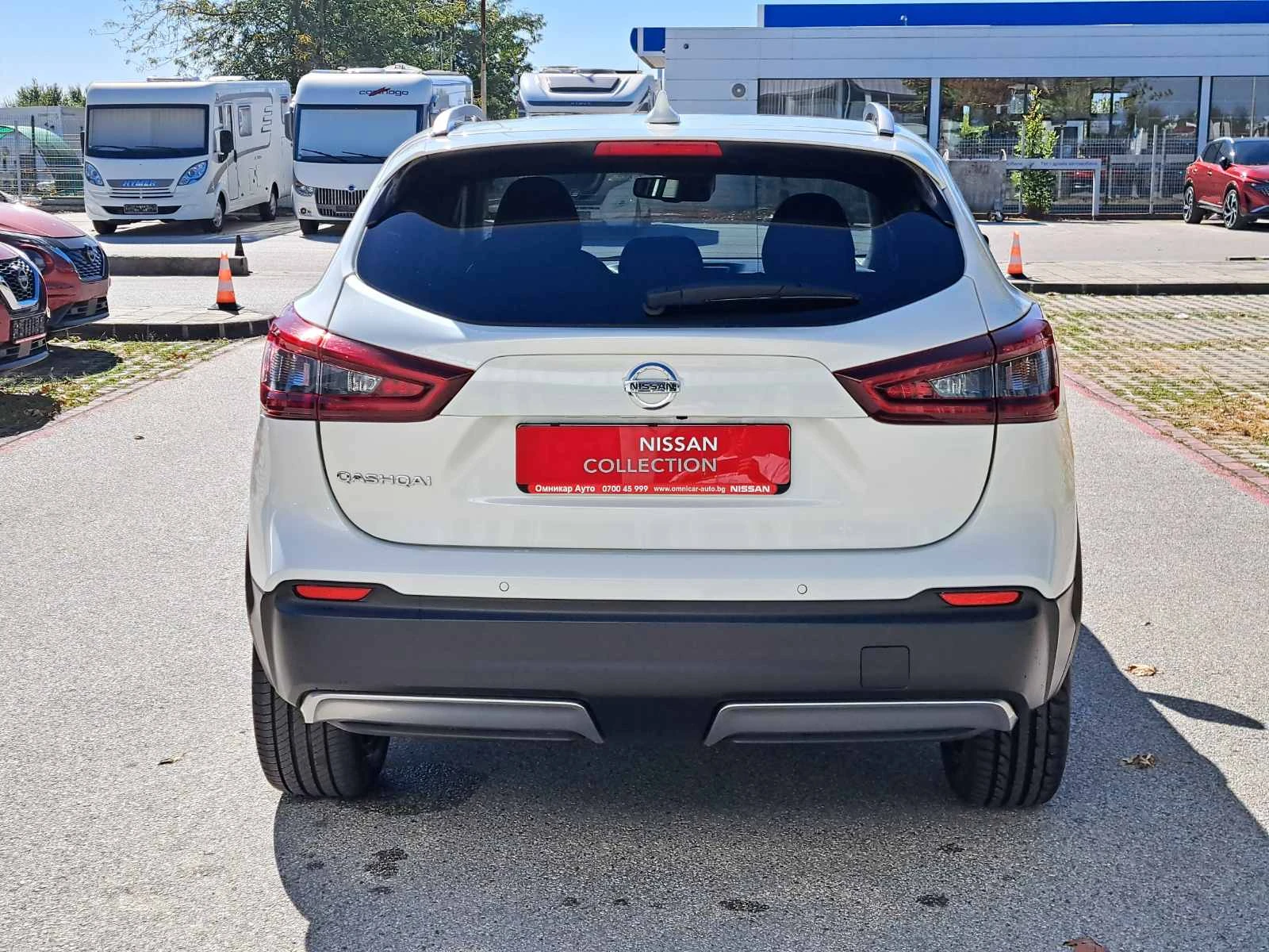 Nissan Qashqai 1.3 N Connecta Plus    - изображение 5