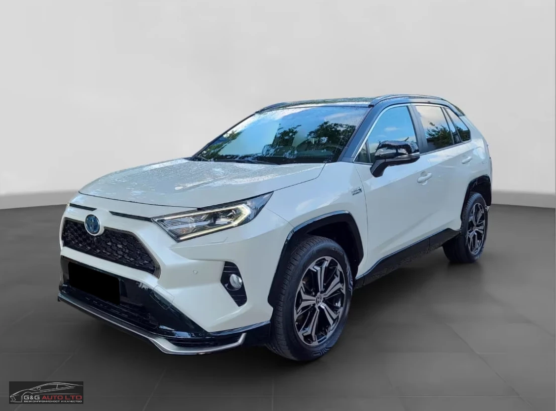 Toyota Rav4 2.5/PHEV/306HP/4X4/360CAM/ACC/MEMO/CARPLAY/835f | Mobile.bg   1