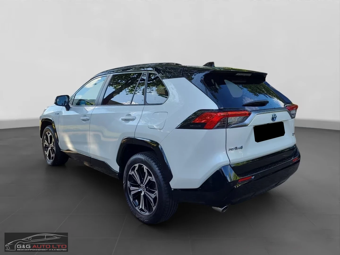 Toyota Rav4 2.5/PHEV/306HP/4X4/360CAM/ACC/MEMO/CARPLAY/835f - изображение 4