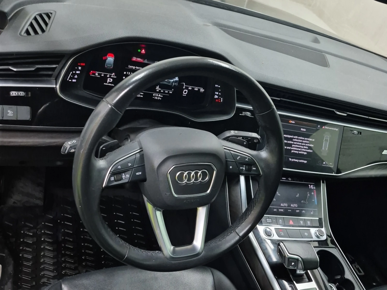 Audi Q7 KOMFORT * * CARFAX * * АВТО КРЕДИТ * *  - изображение 8