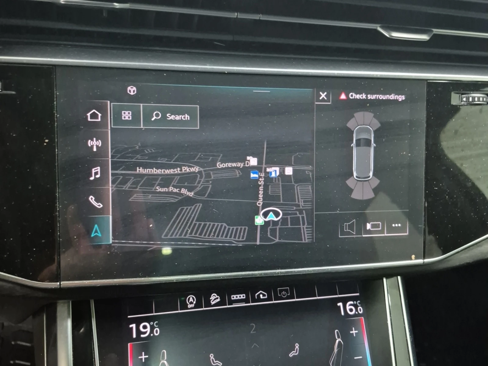 Audi Q7 KOMFORT * * CARFAX * * АВТО КРЕДИТ * *  - изображение 10