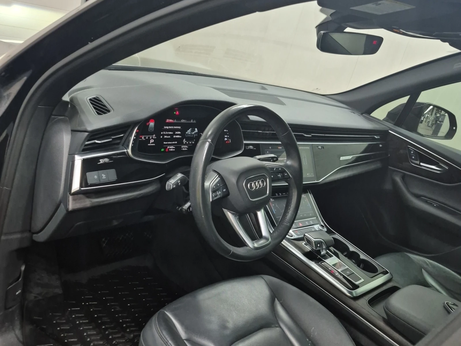 Audi Q7 KOMFORT * * CARFAX * * АВТО КРЕДИТ * *  - изображение 7
