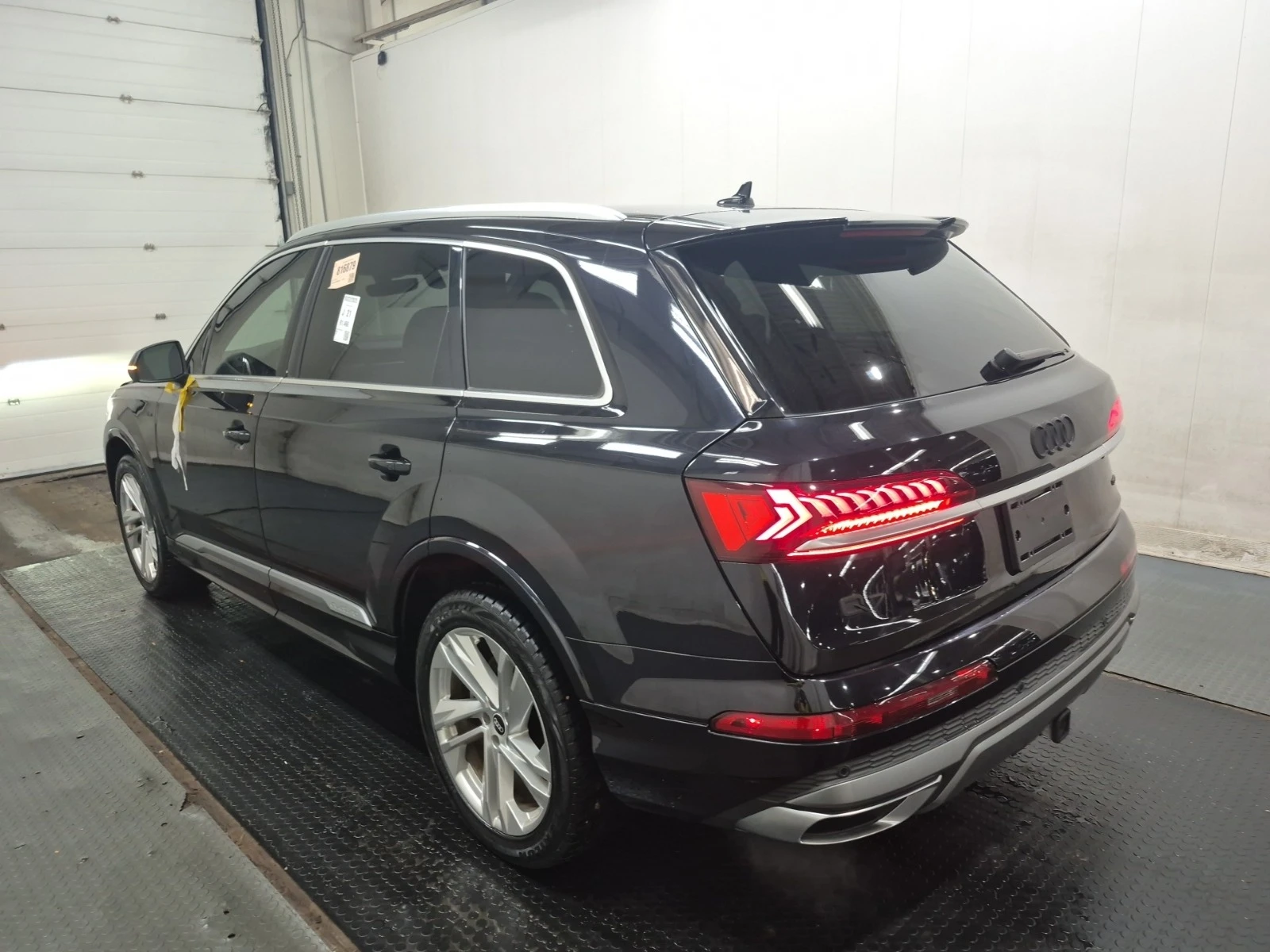Audi Q7 KOMFORT * * CARFAX * * АВТО КРЕДИТ * *  - изображение 4