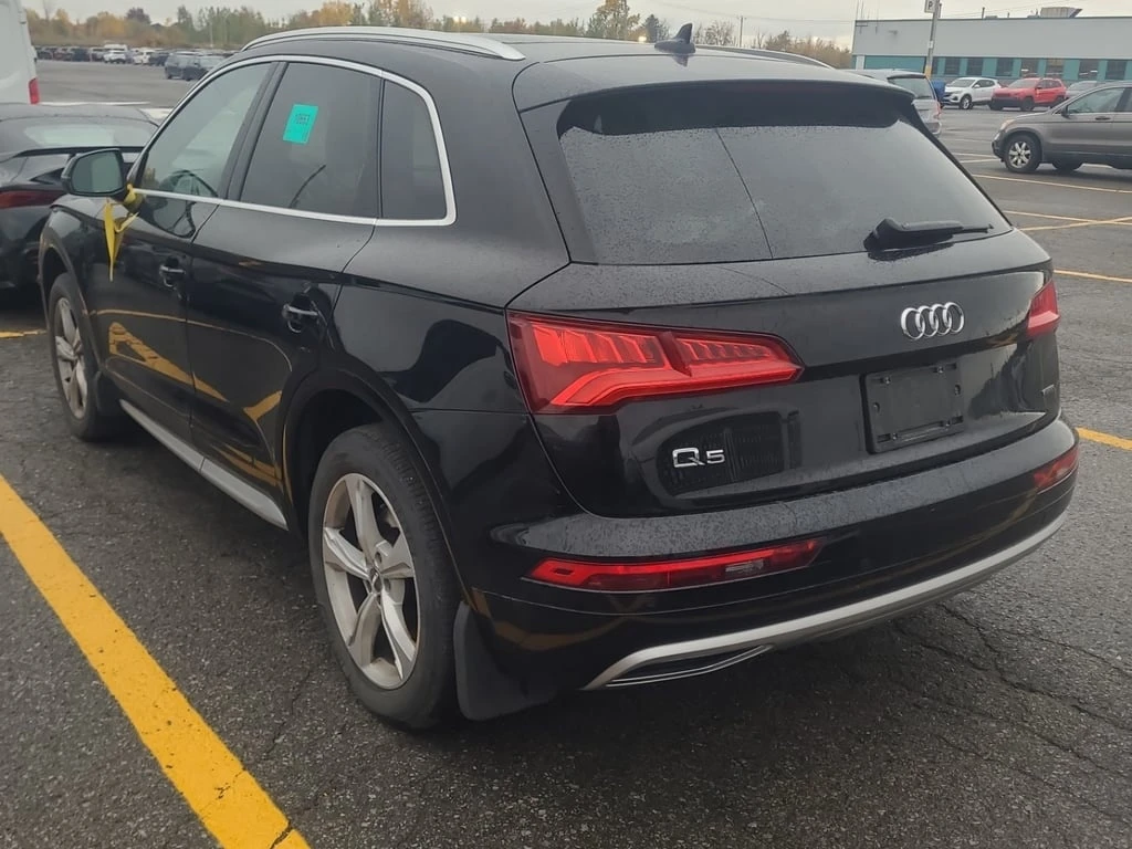 Audi Q5 * PROGRESSIV * CARFAX * БЕЗ ПЪРВОНАЧАЛНА ВНОСКА - изображение 4