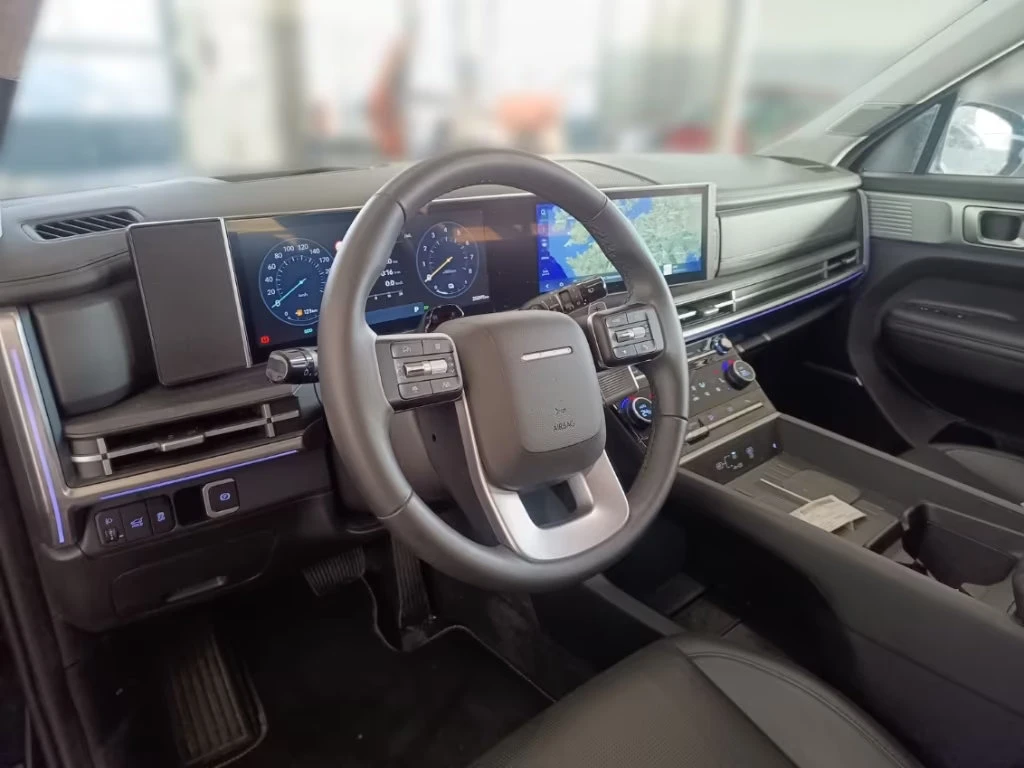 Hyundai Santa fe HEV/215HP/SIGNATURE/4X4/360/AMBI/DIGITAL/810v | Mobile.bg   9