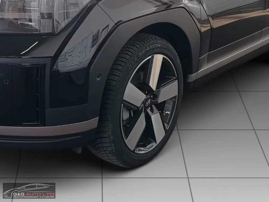 Hyundai Santa fe HEV/215HP/SIGNATURE/4X4/360/AMBI/DIGITAL/810v | Mobile.bg   3