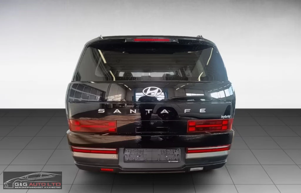 Hyundai Santa fe HEV/215HP/SIGNATURE/4X4/360/AMBI/DIGITAL/810v | Mobile.bg   7