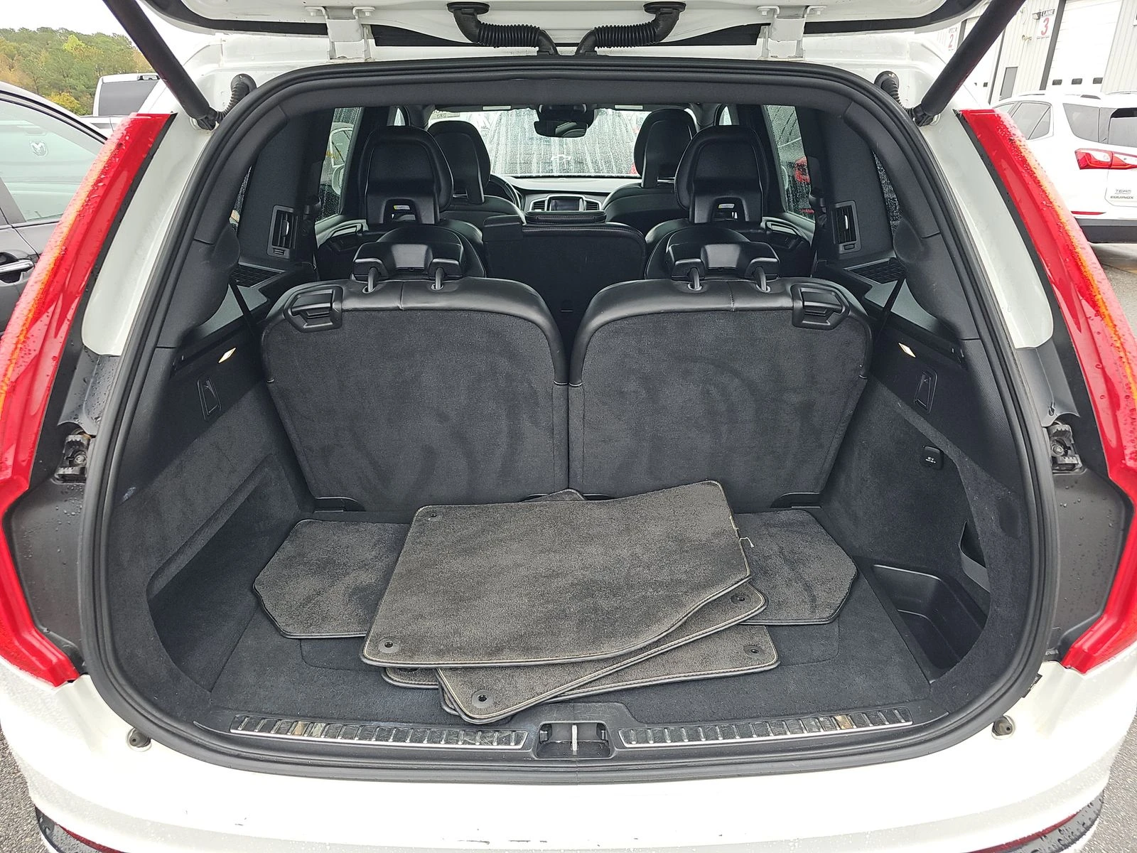 Volvo Xc90 R-Design 7-Passenger /   | Mobile.bg   6