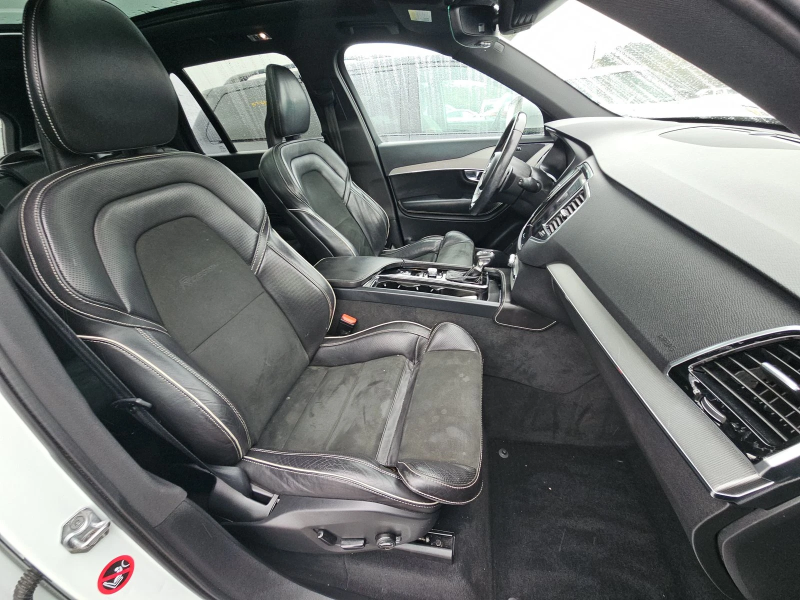 Volvo Xc90 R-Design 7-Passenger /   | Mobile.bg   14