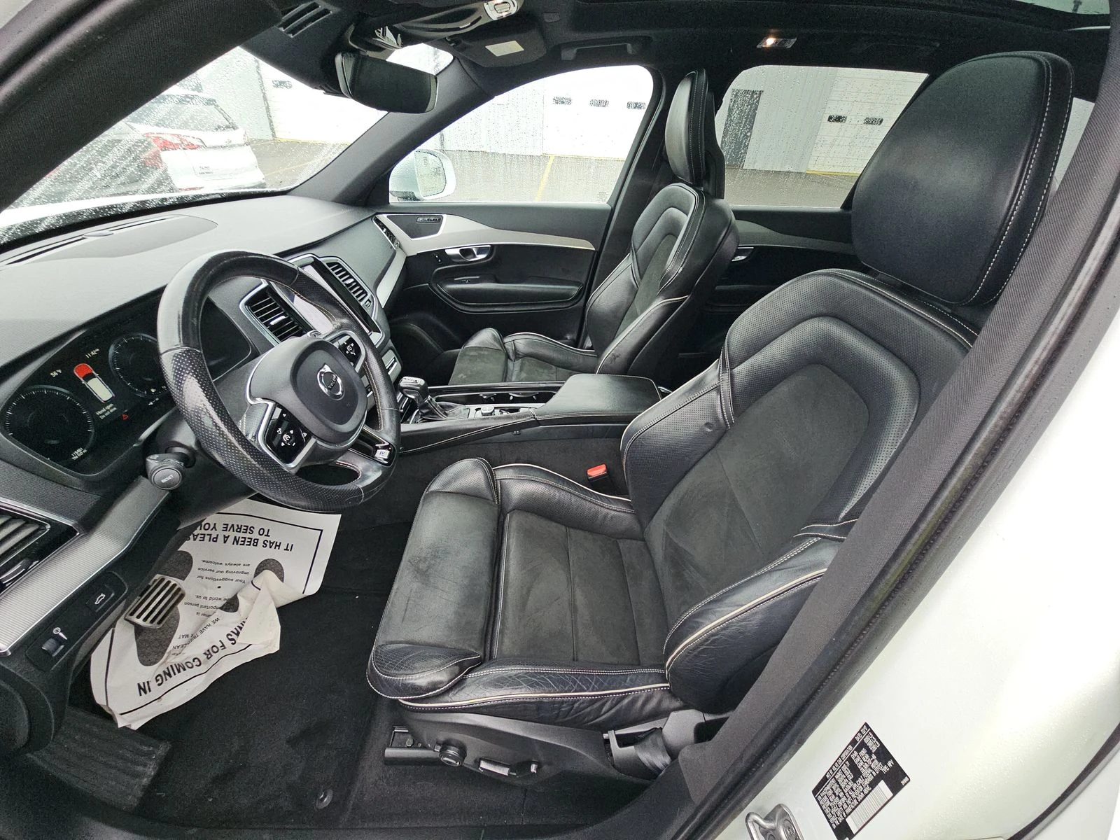 Volvo Xc90 R-Design 7-Passenger /   | Mobile.bg   10