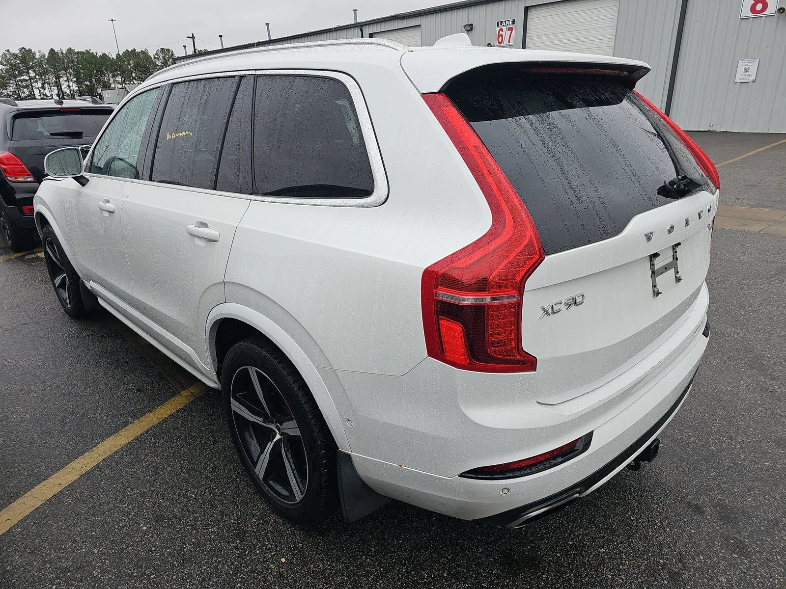 Volvo Xc90 R-Design 7-Passenger /   | Mobile.bg   4
