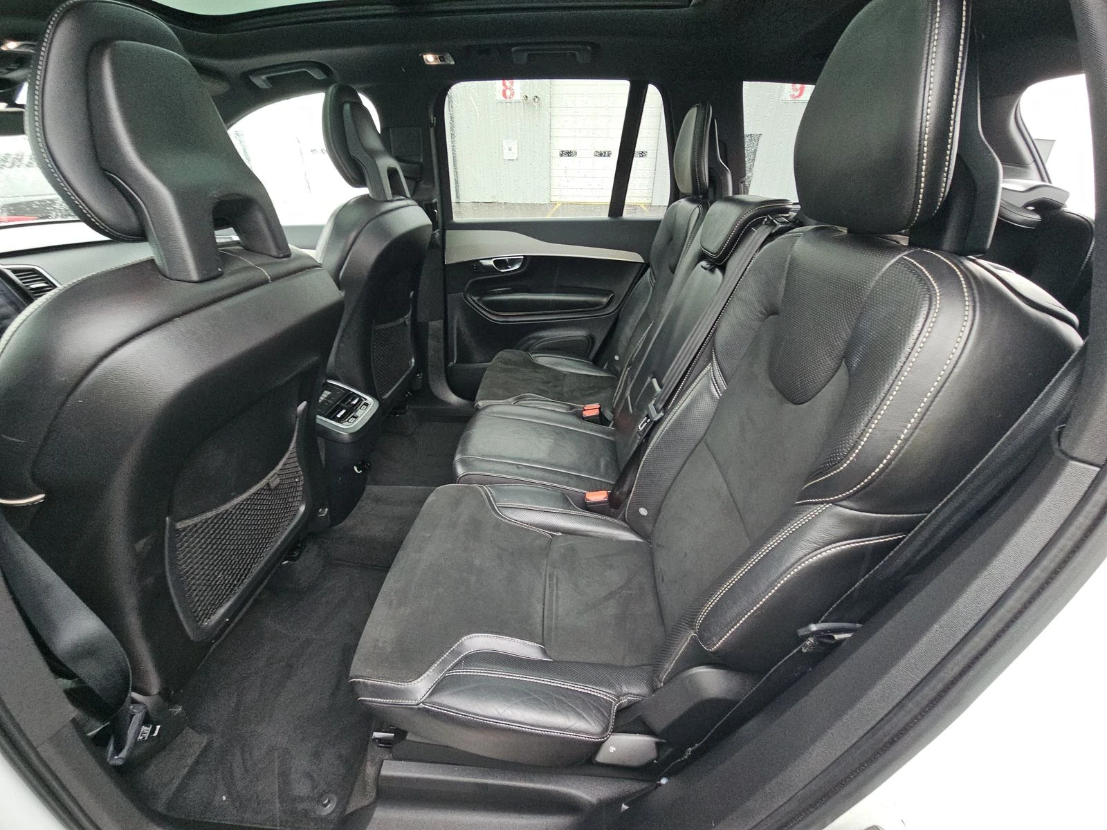 Volvo Xc90 R-Design 7-Passenger /   | Mobile.bg   12