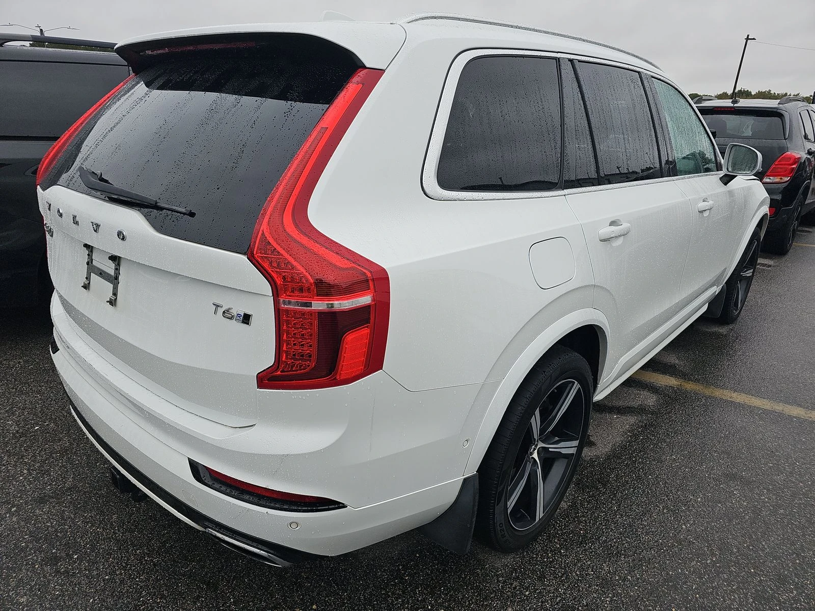 Volvo Xc90 R-Design 7-Passenger /   | Mobile.bg   5