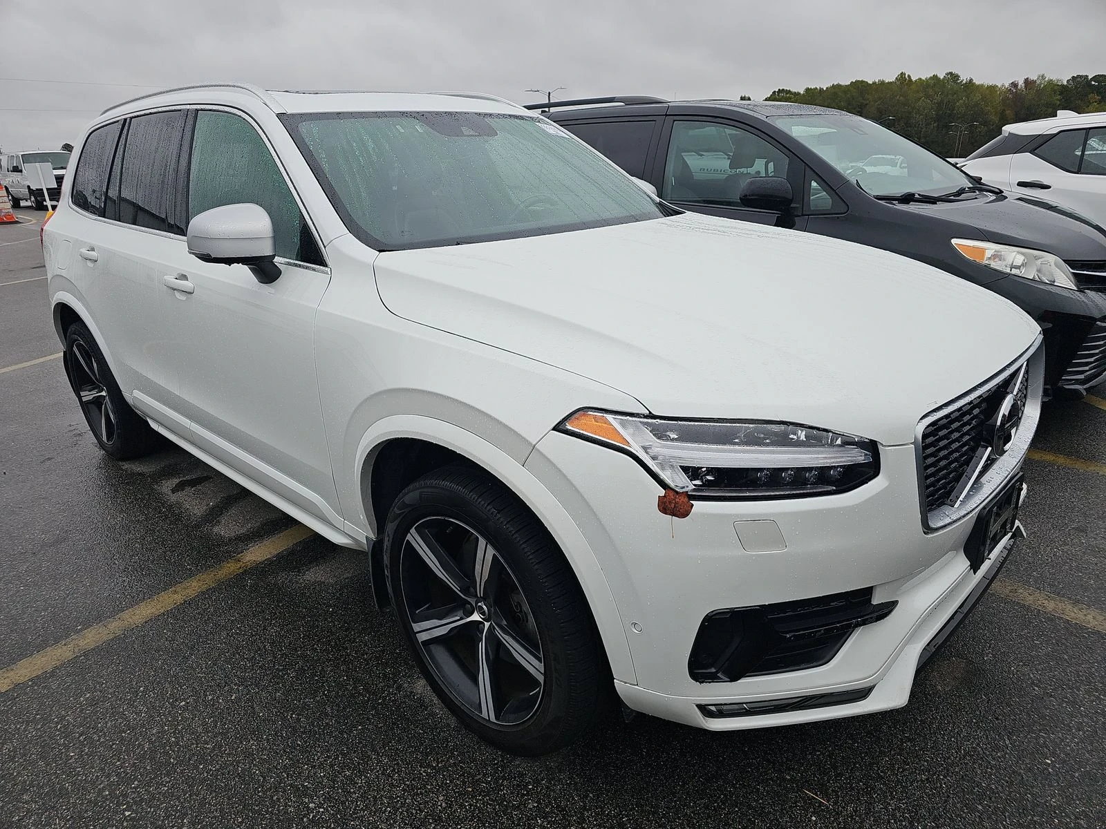 Volvo Xc90 R-Design 7-Passenger /   | Mobile.bg   1