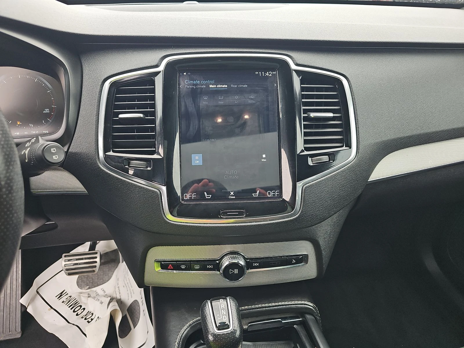 Volvo Xc90 R-Design 7-Passenger /   | Mobile.bg   8