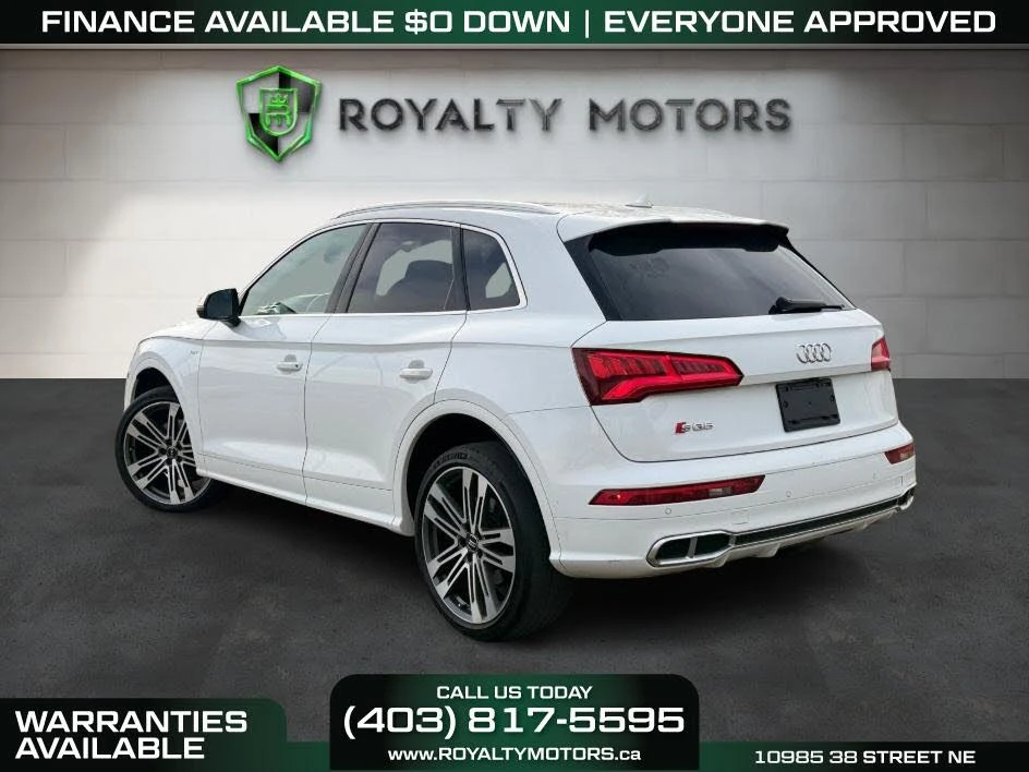 Audi SQ5 PRESTIGE| BANG&OLUFSEN | ПАНО | HEAD UP - изображение 3