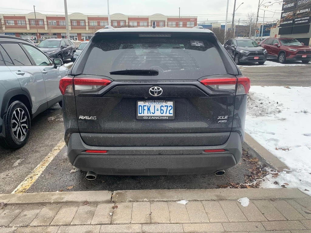 Toyota Rav4 * XLE * CARFAX * БЕЗ ПЪРВОНАЧАЛНА ВНОСКА - изображение 4