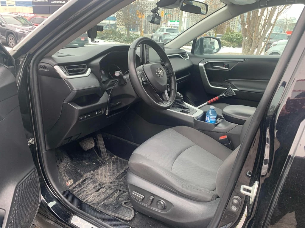 Toyota Rav4 * XLE * CARFAX * БЕЗ ПЪРВОНАЧАЛНА ВНОСКА - изображение 5