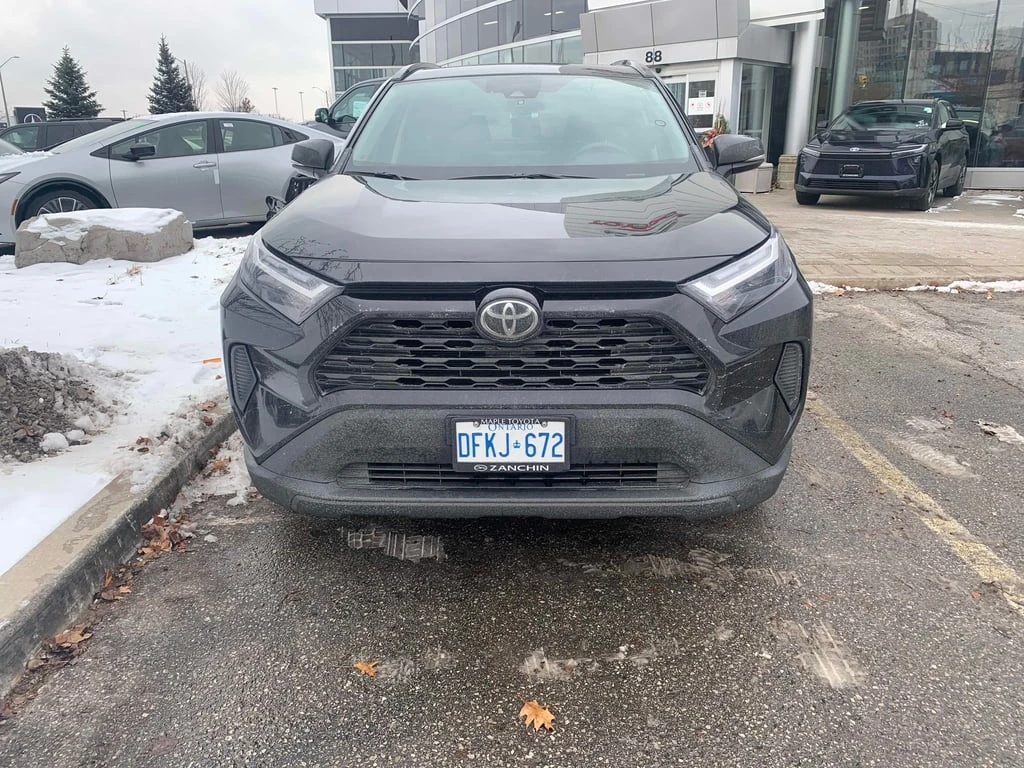 Toyota Rav4 * XLE * CARFAX * БЕЗ ПЪРВОНАЧАЛНА ВНОСКА - изображение 6