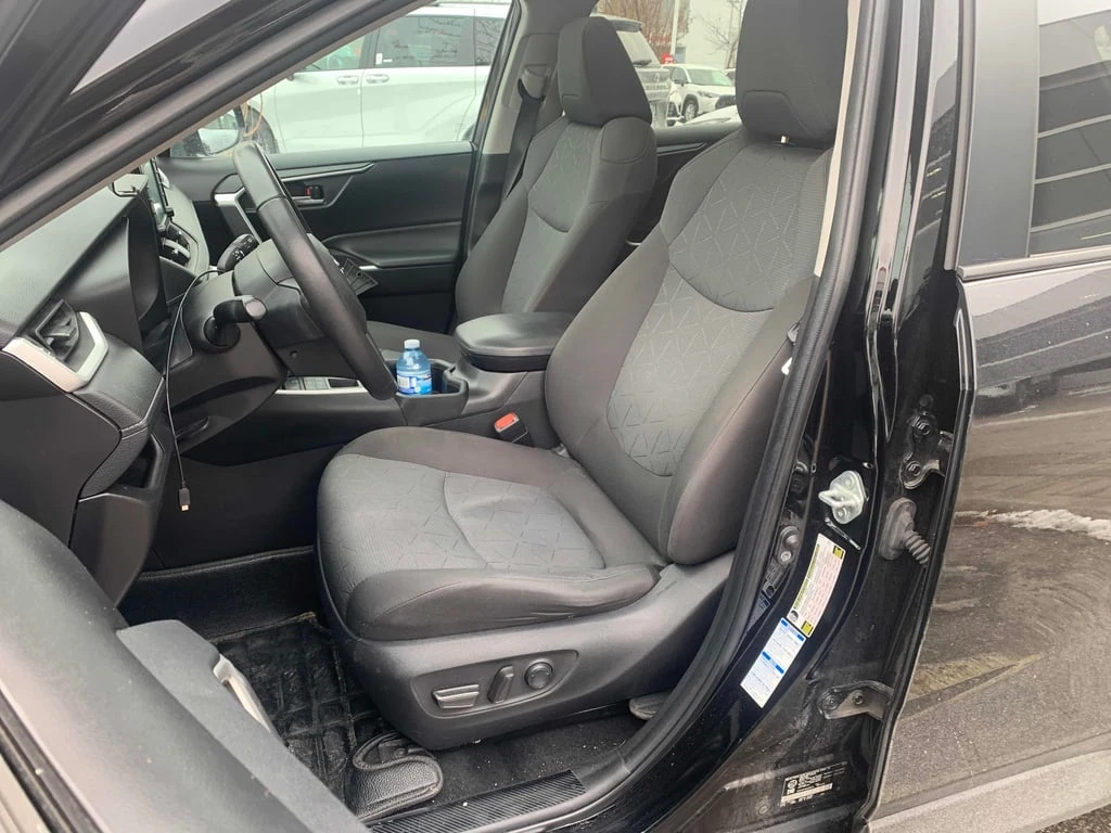 Toyota Rav4 * XLE * CARFAX * БЕЗ ПЪРВОНАЧАЛНА ВНОСКА - изображение 10