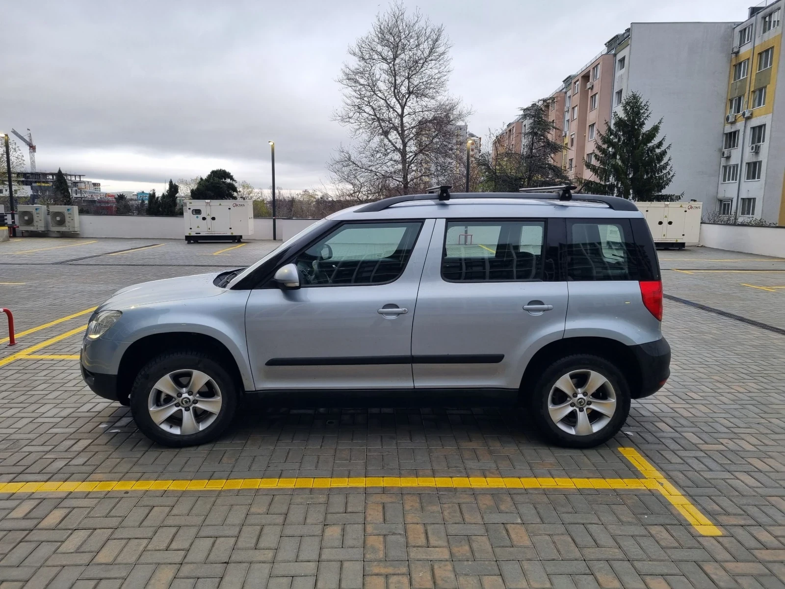 Skoda Yeti  - изображение 2