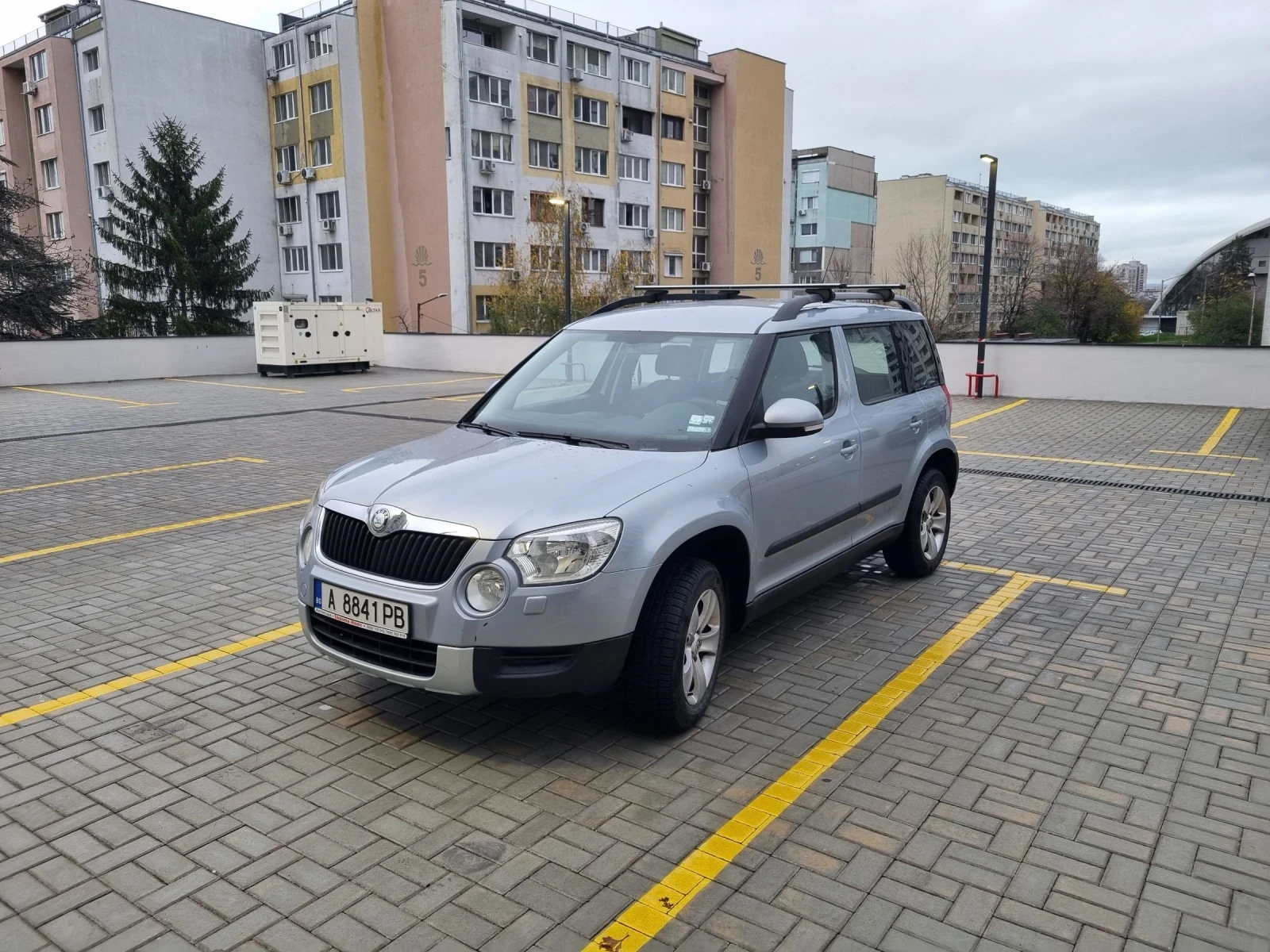 Skoda Yeti | Mobile.bg � ����������� 1