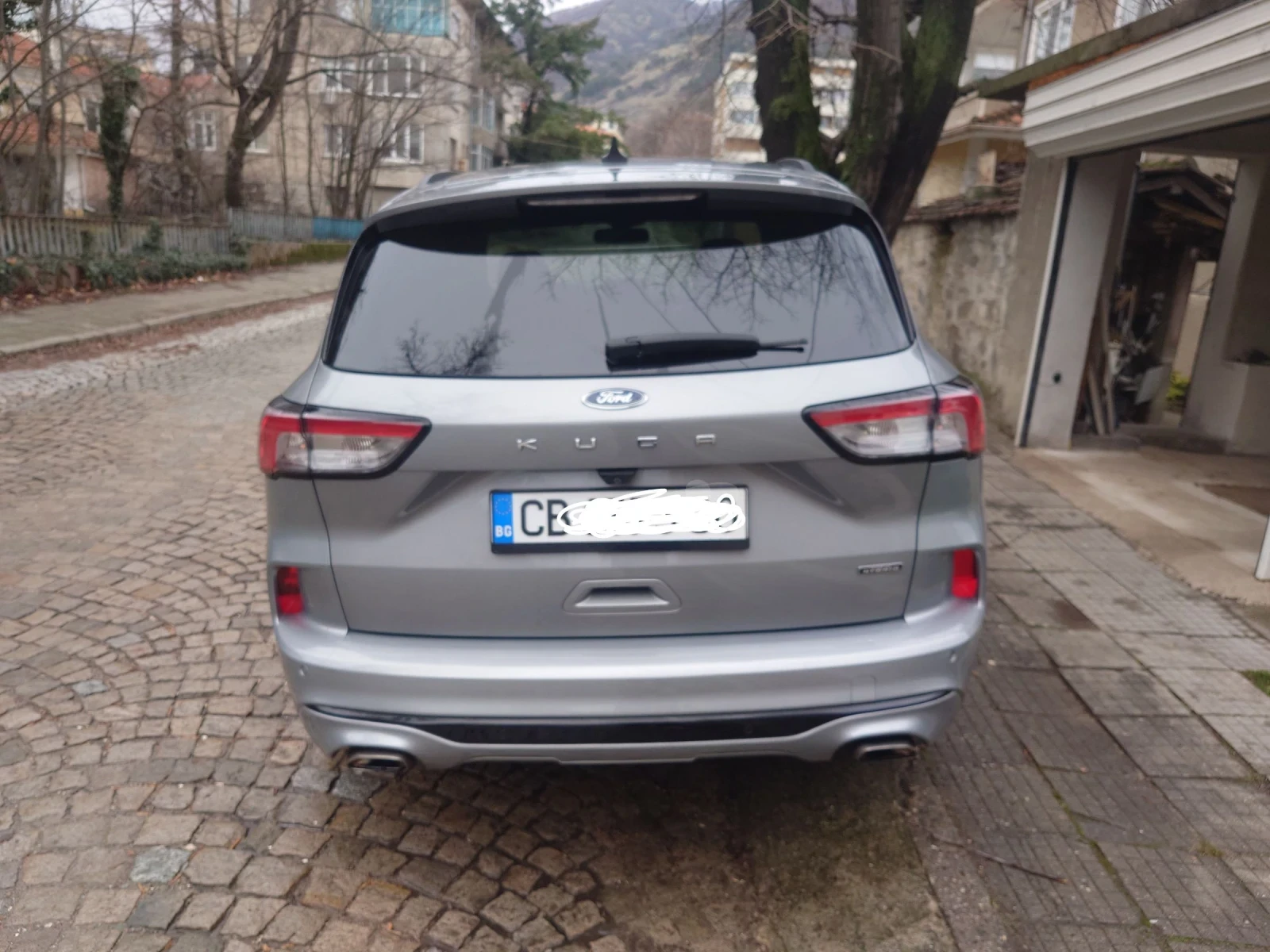 Ford Kuga STline plug-in hybrid  - изображение 4