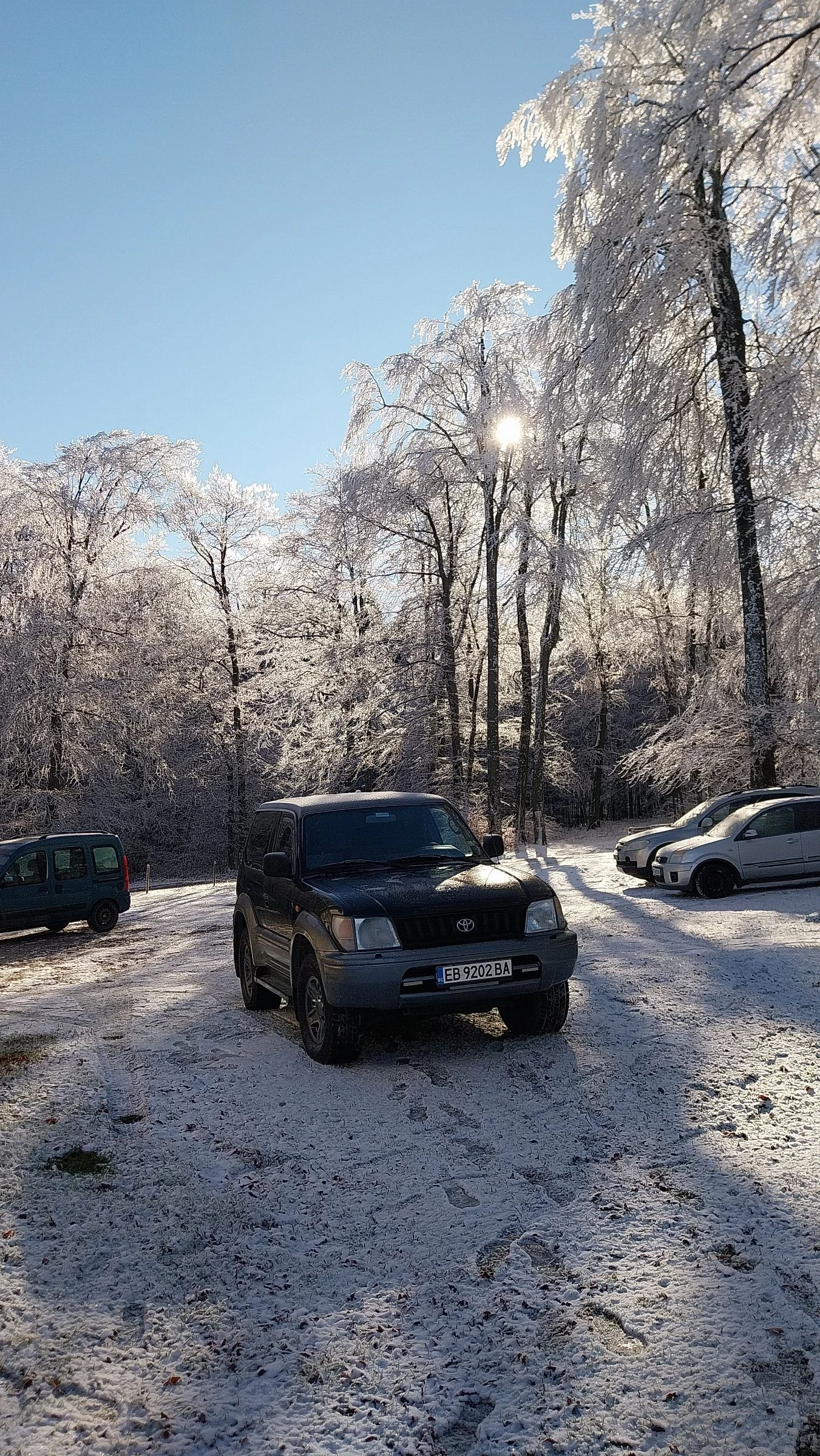 Toyota Land cruiser 3.4 V6 LPG | Mobile.bg � ����������� 1