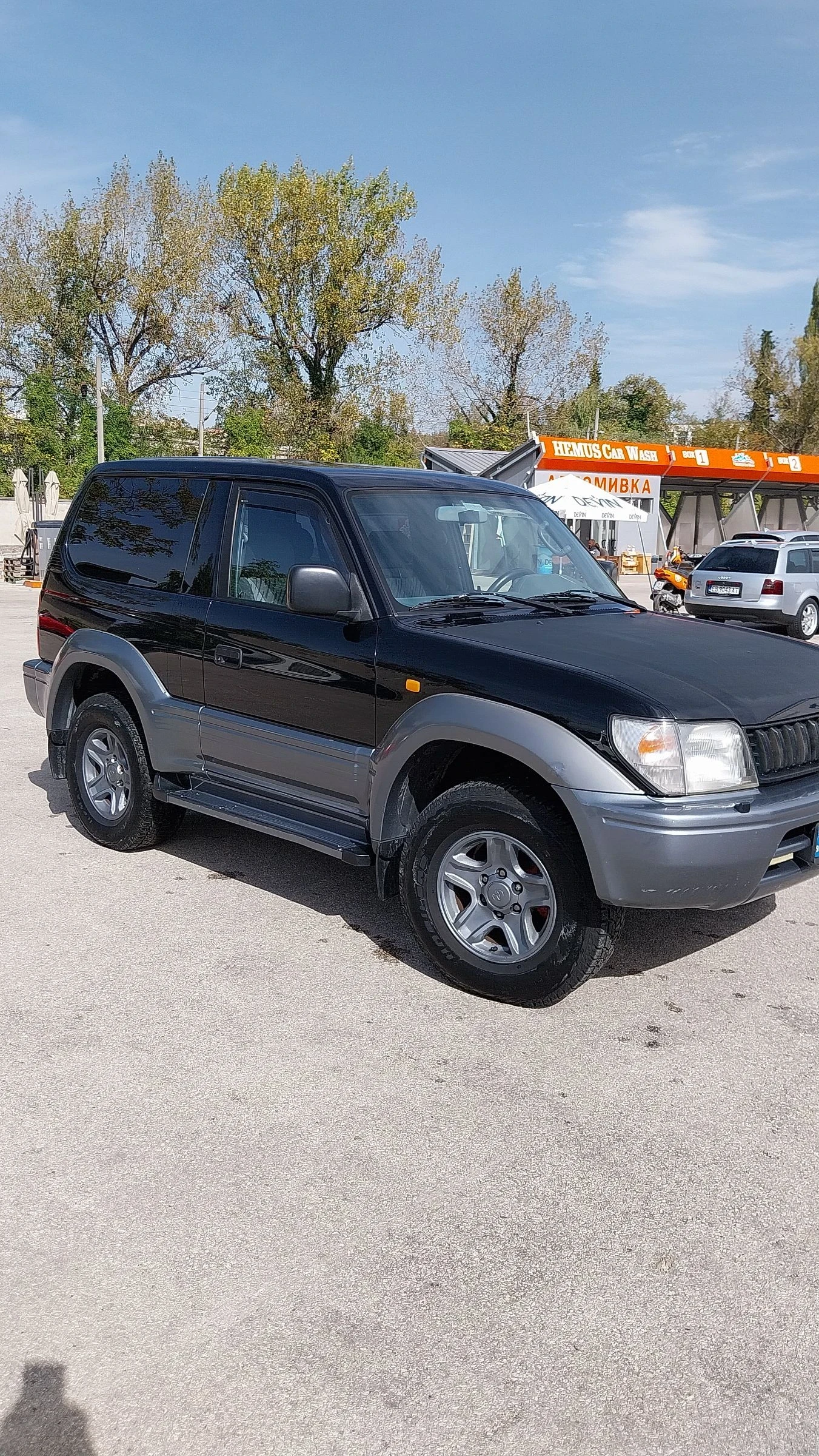 Toyota Land cruiser 3.4 V6 LPG | Mobile.bg � ����������� 7