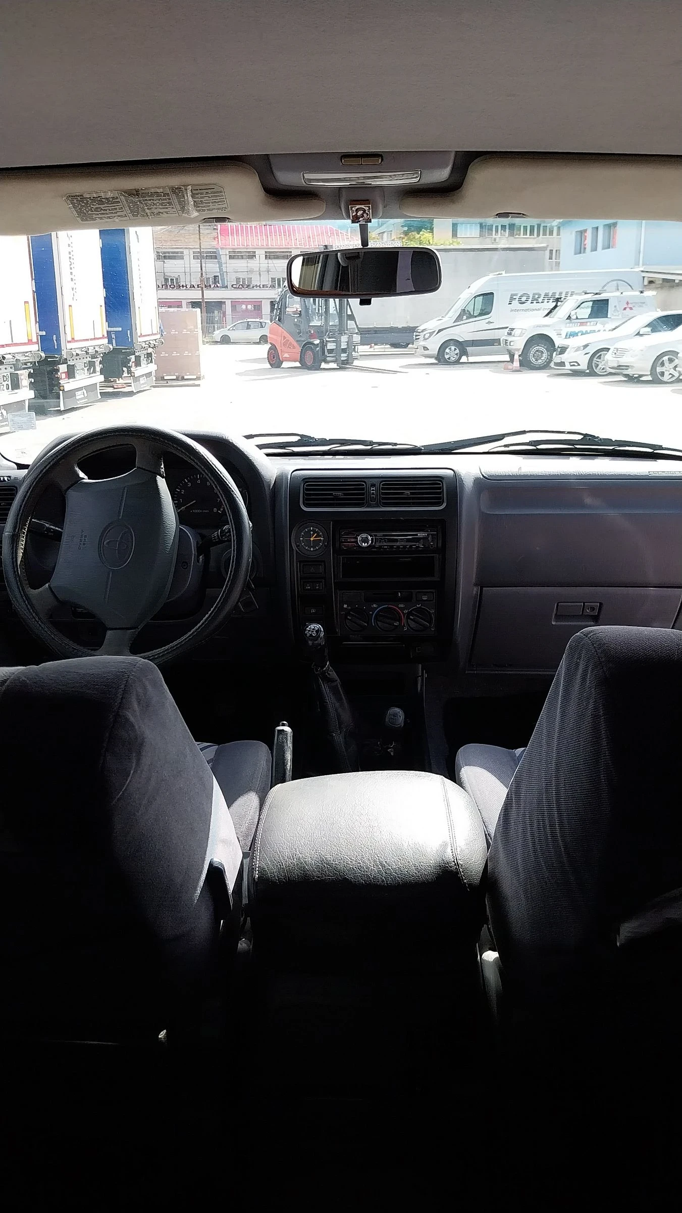 Toyota Land cruiser 3.4 V6 LPG | Mobile.bg � ����������� 9