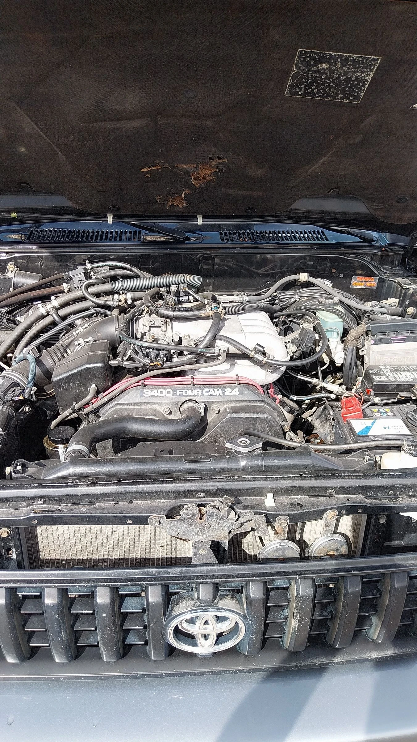 Toyota Land cruiser 3.4 V6 LPG | Mobile.bg � ����������� 16