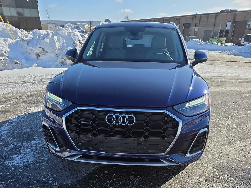 Audi Q5 | Progressiv | S line 45 TFSI quattro | Панорама | - изображение 6