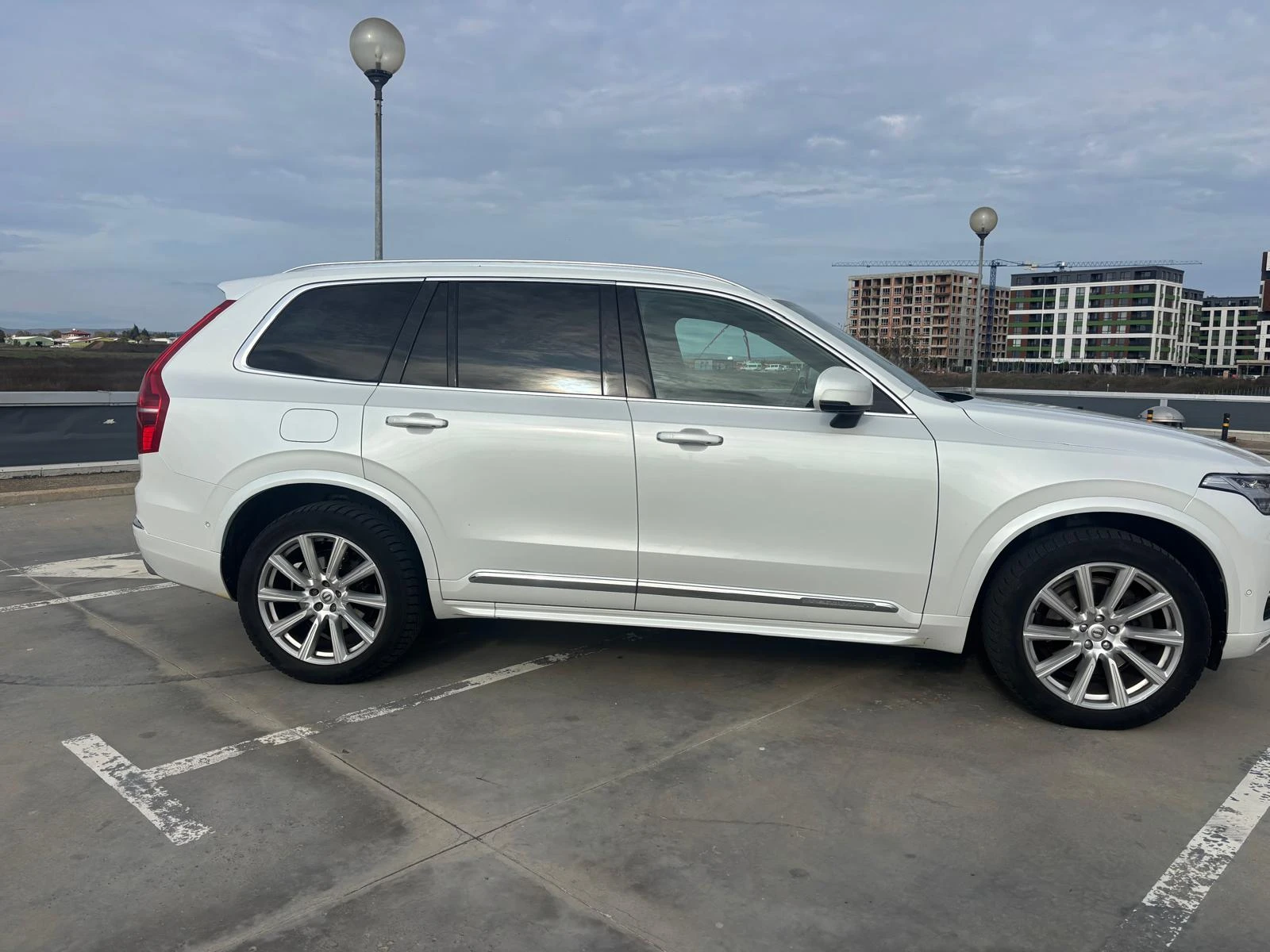 Volvo Xc90  - изображение 6