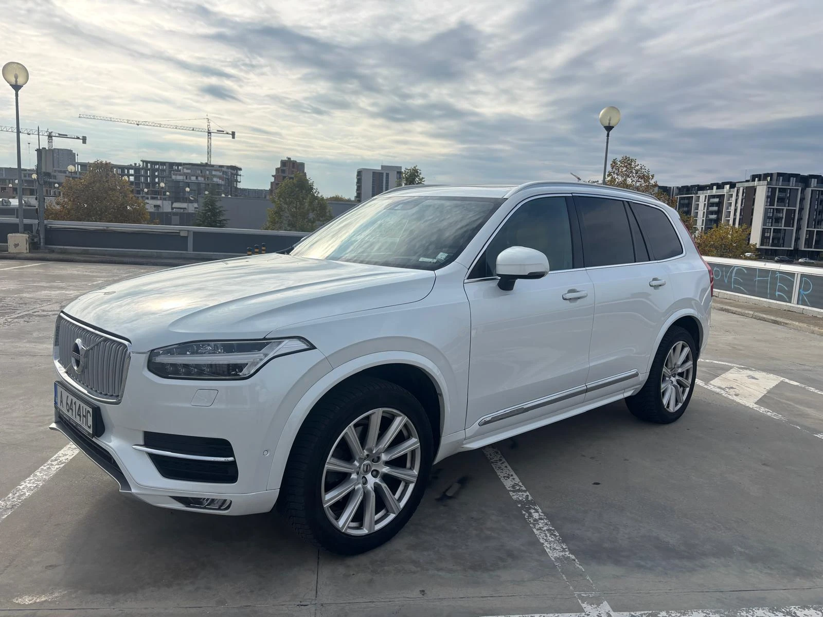 Volvo Xc90  - изображение 3