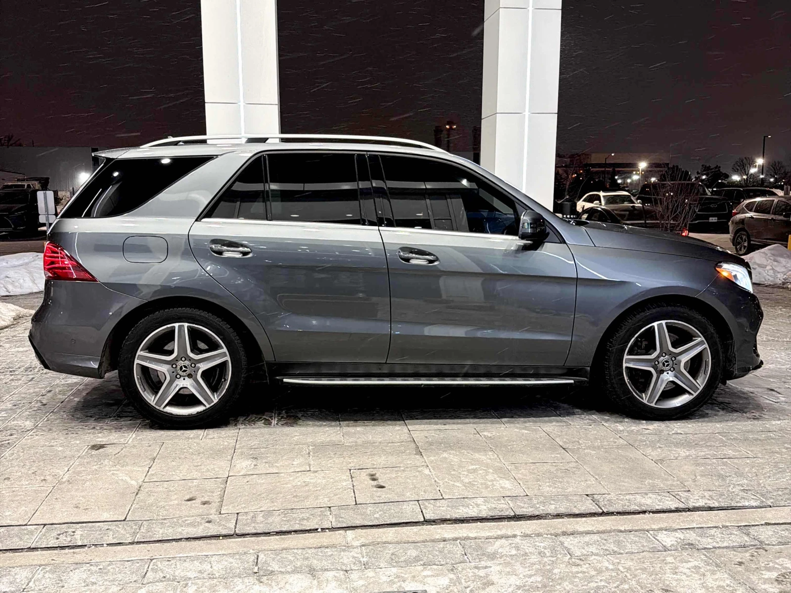 Mercedes-Benz GLE 400 CARFAX | Mobile.bg � ����������� 3