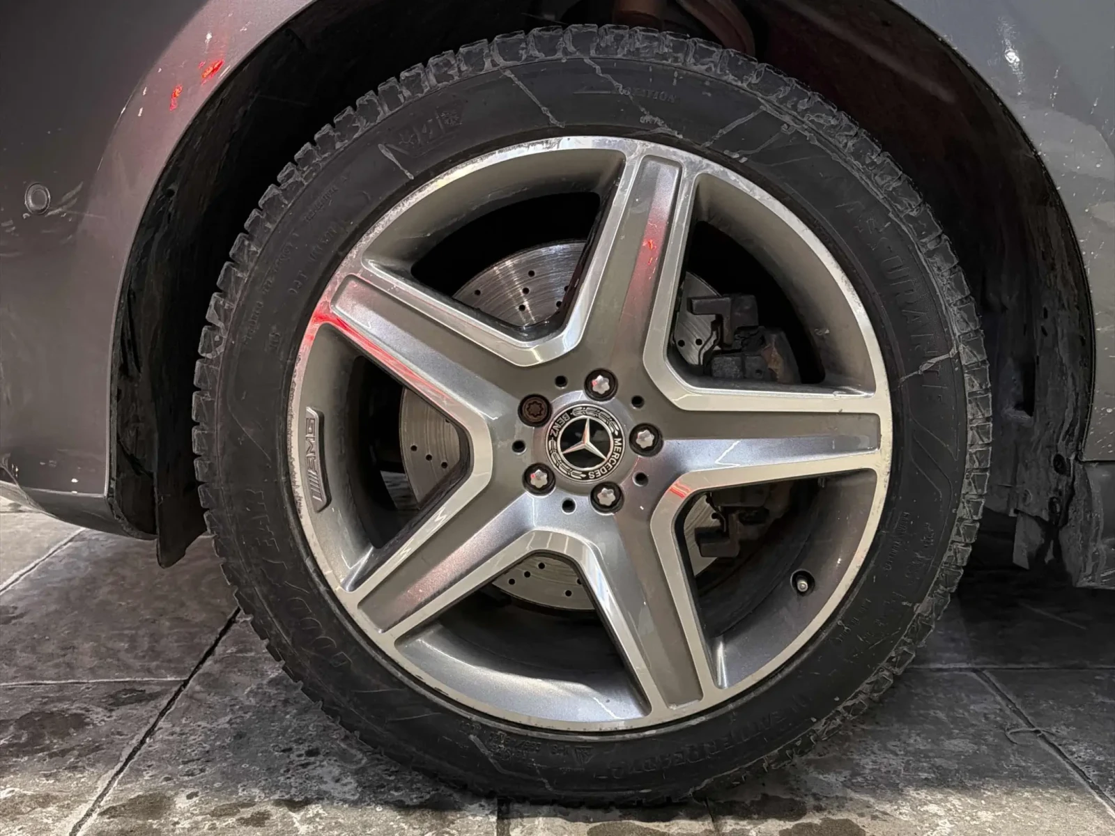 Mercedes-Benz GLE 400 CARFAX | Mobile.bg � ����������� 7