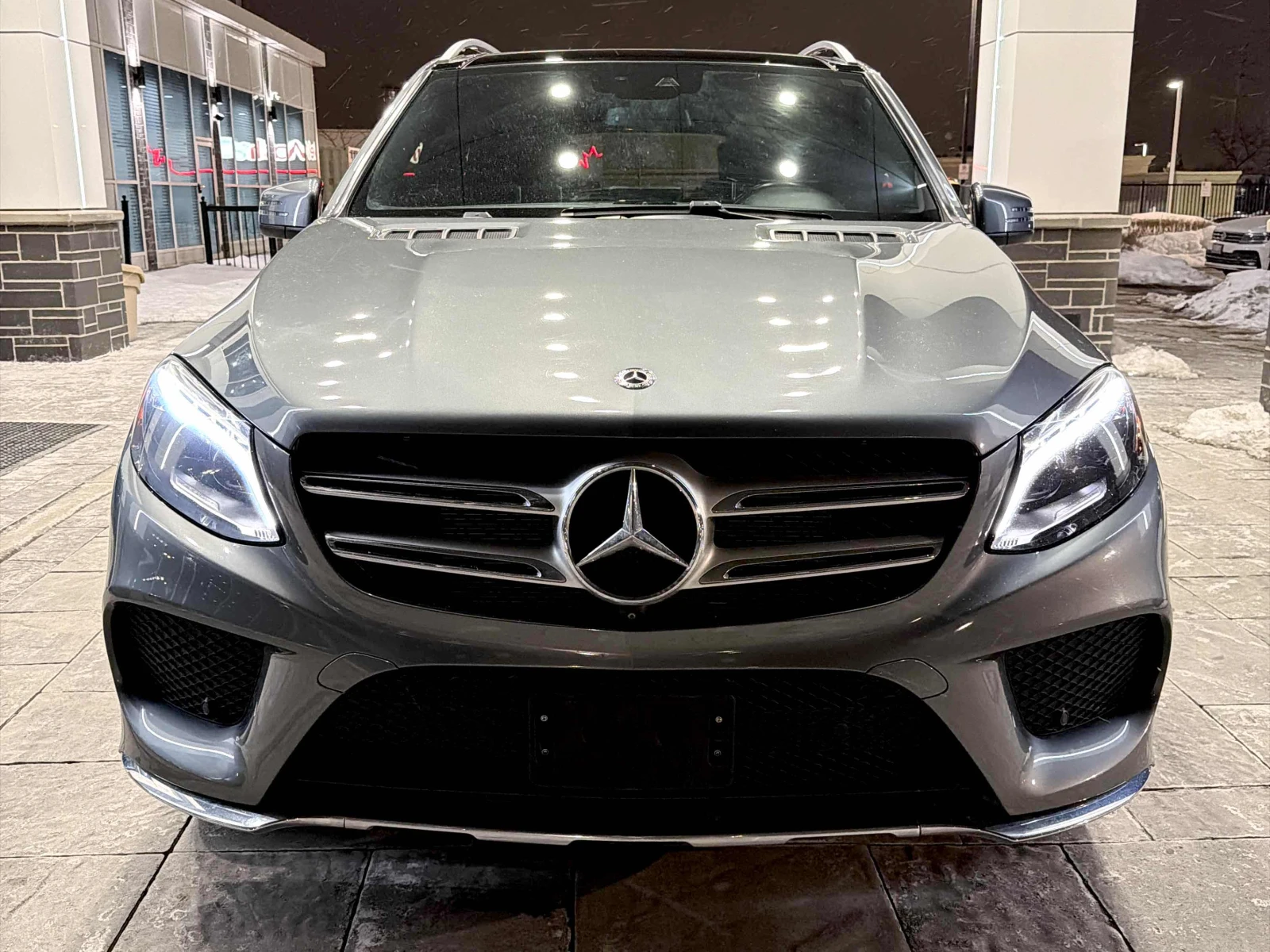 Mercedes-Benz GLE 400 CARFAX | Mobile.bg � ����������� 6