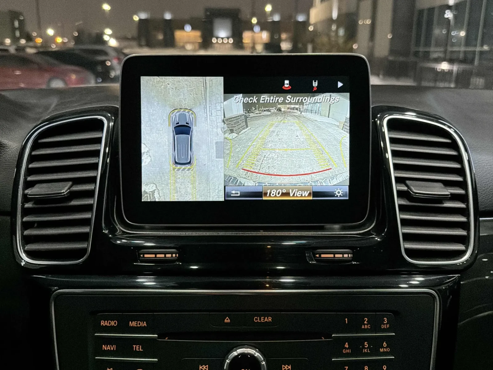 Mercedes-Benz GLE 400 CARFAX | Mobile.bg � ����������� 12