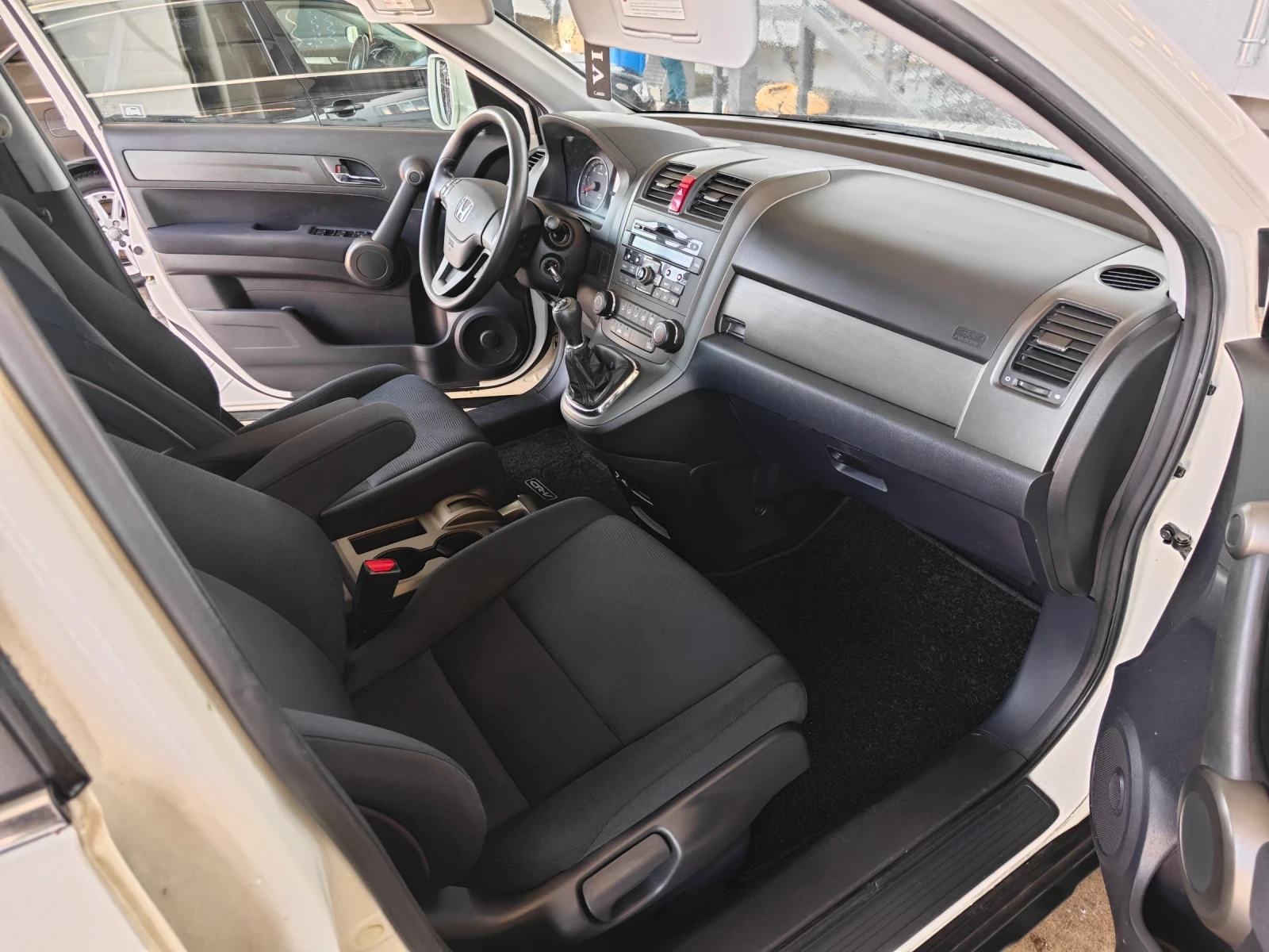 Honda Cr-v 2.2-Фейс-150кс, снимка 14 - Автомобили и джипове - 53806123