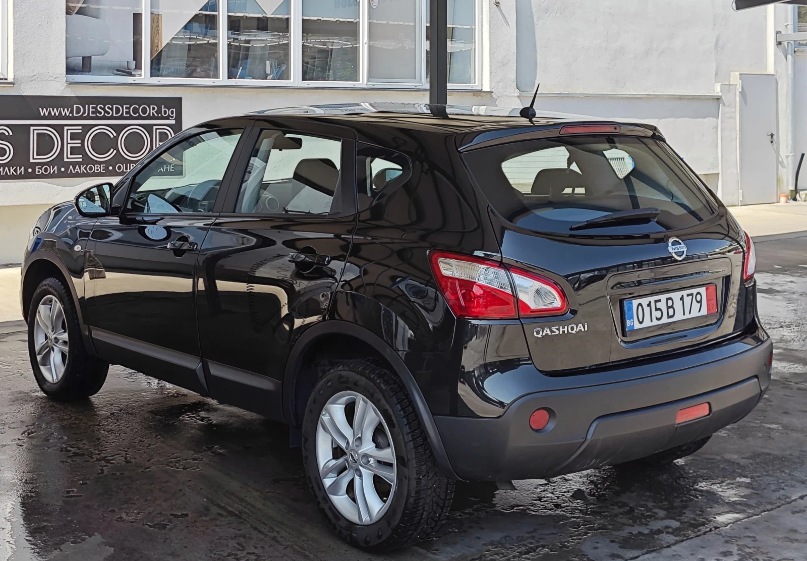 Nissan Qashqai 2.2-Фейс-150кс, снимка 6 - Автомобили и джипове - 54488865